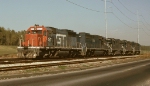 GTW Sd40 5917